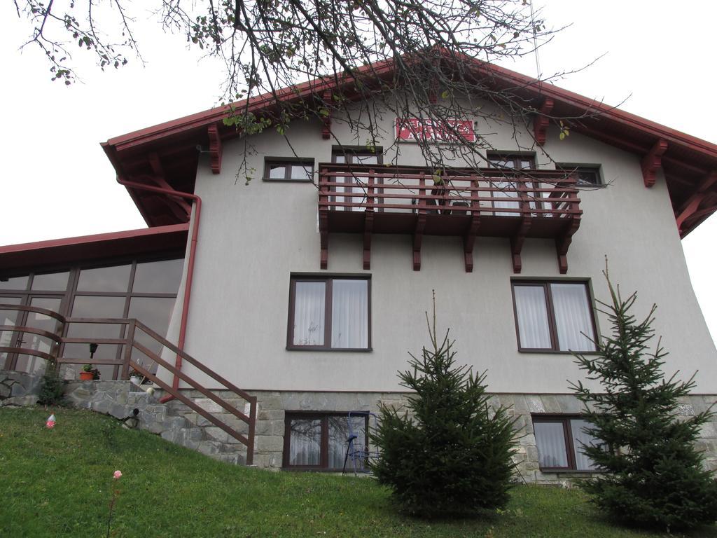 亚特兰蒂斯佩丝苏尼酒店 Buşteni 外观 照片